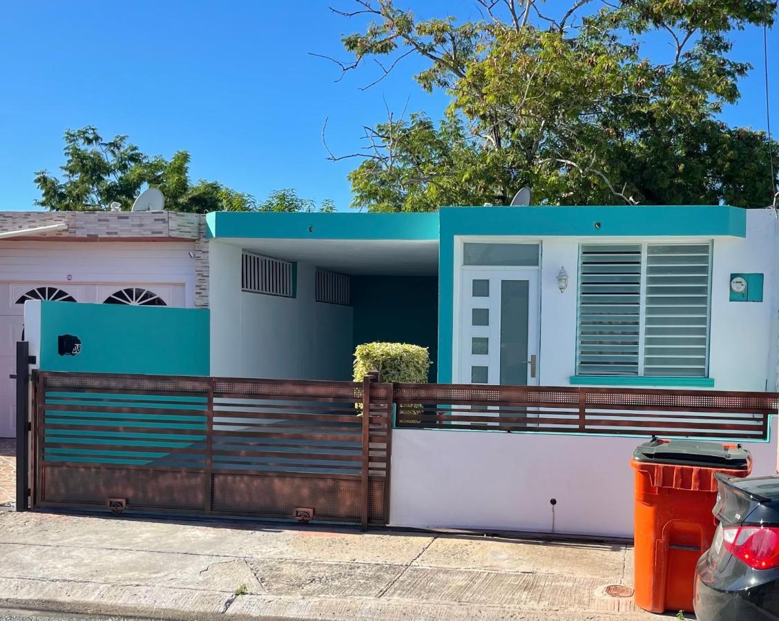 “Lucor D-Eight House” New Entire Home In The Town… Rincon Exterior foto